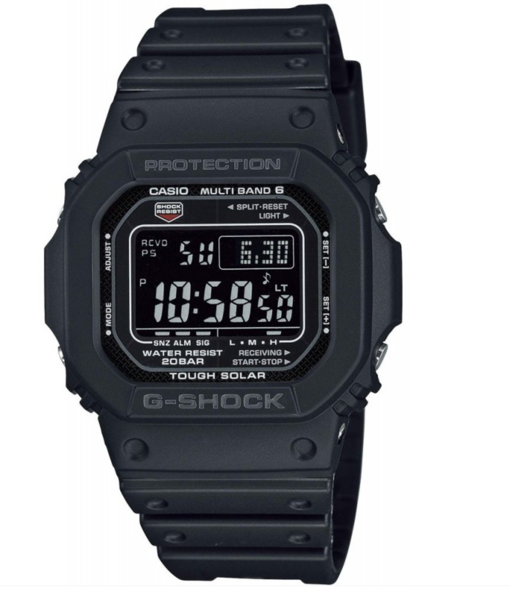 CASIO G-SHOCK Original Waveceptor Solar